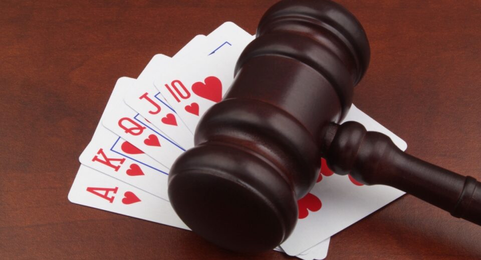 Eesti hasartmänguseadused