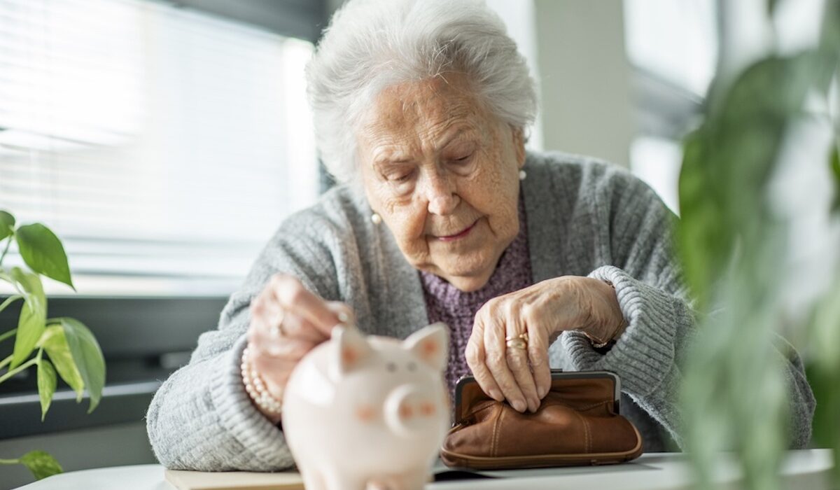 Pensionid, kogumine pensionisammastesse