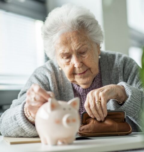 Pensionid, kogumine pensionisammastesse