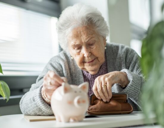 Pensionid, kogumine pensionisammastesse